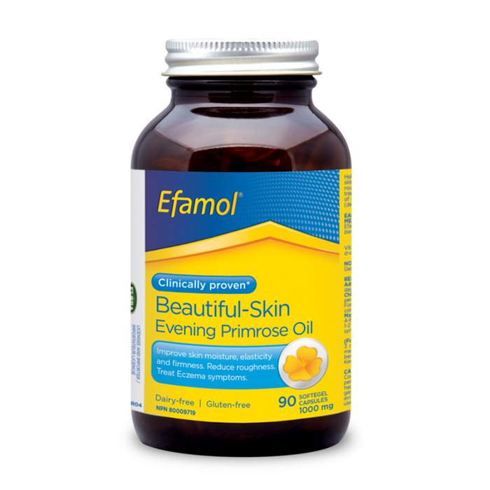 Efamol Beautiful Skin Evening Primrose Oil 1000mg