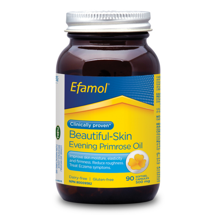 Efamol Beautiful Skin Evening Primrose Oil 500mg