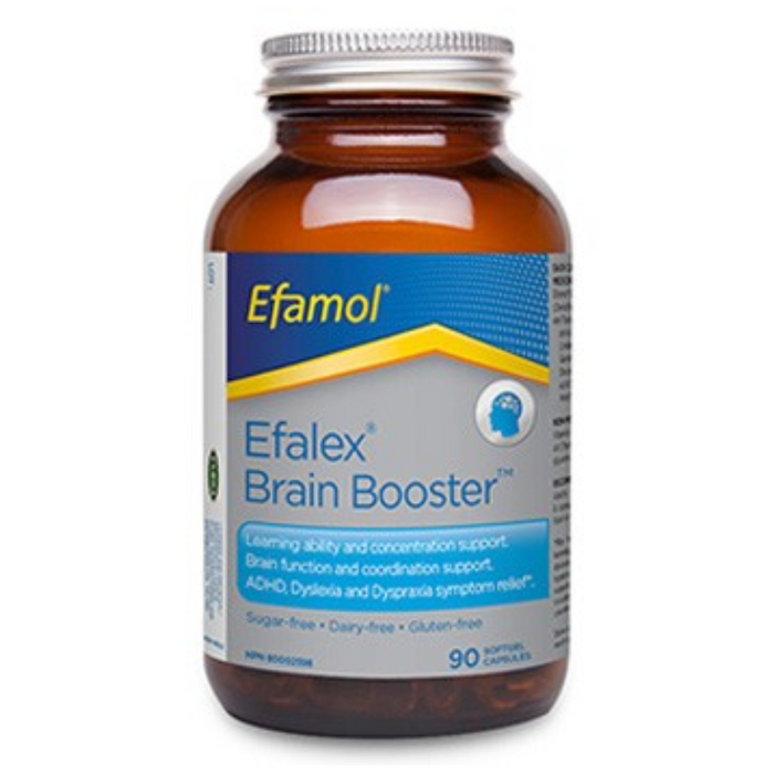 Efamol Efalex Brain Booster 90 Capsules
