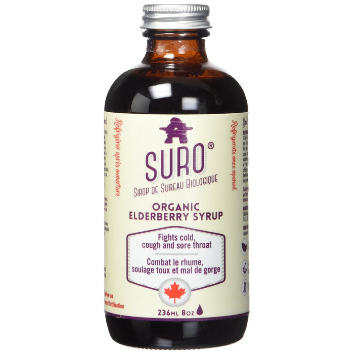 Suro Elderberry Extract 118ml