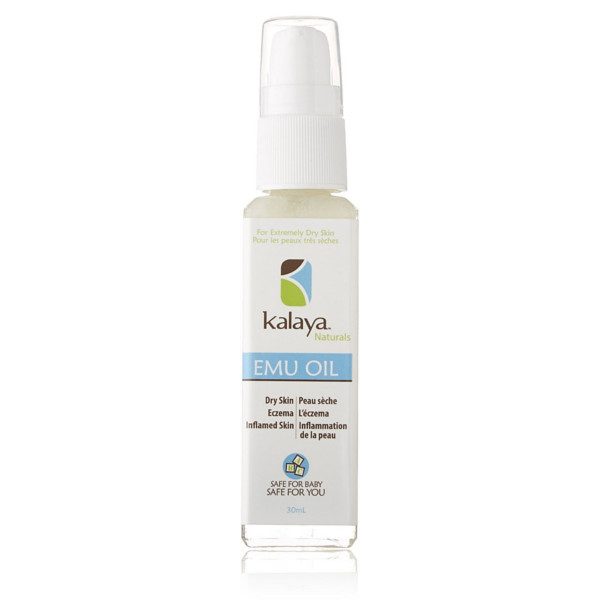 Emu Oil for Dry & Irritated Skin 30ml Kalaya