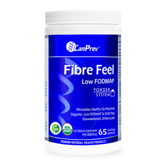Fibre Feel Low Fodmap 65 Servings CanPrev