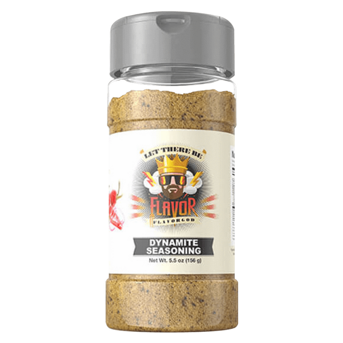 FlavorGod Dynamite Seasoning