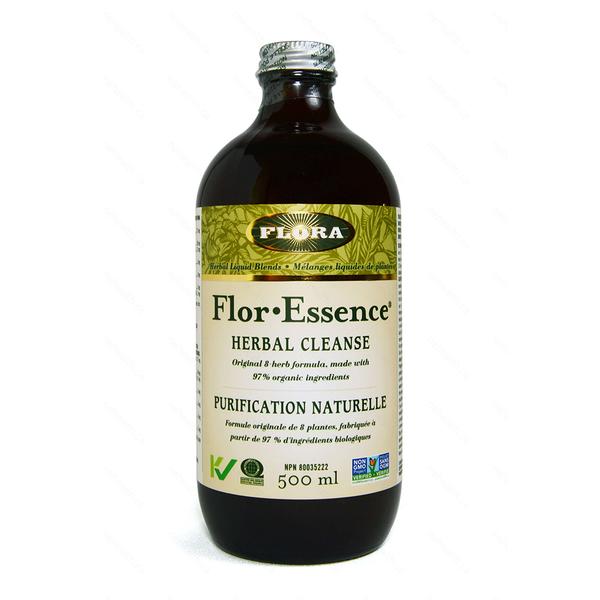 Flor-Essence Herbal Cleanse Flora