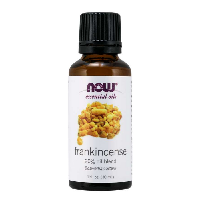 Frankincense 100% Pure Essential Oil Now Foods