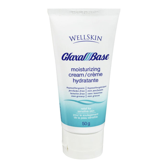 Glaxal Base Moisturizing Cream for Dry Sensitive Skin 50g