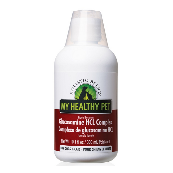 Glucosamine HCL Complex 340ml Liquid Formula Holistic Blend