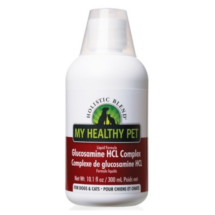 Glucosamine HCL Complex 300ml Liquid Formula Holistic Blend