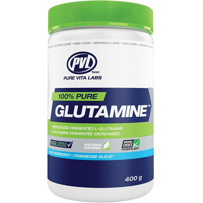 Glutamine 400g PVL