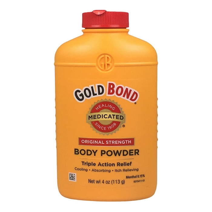 Gold Bond Original Strength Medicated Body Powder 113g