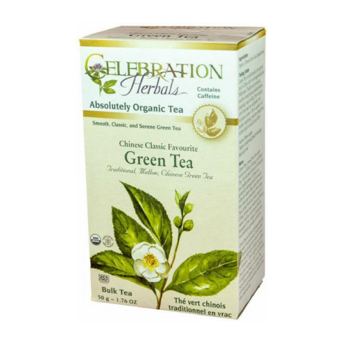 Green Tea Organic Herbal Tea Bulk Pack Celebration Herbals