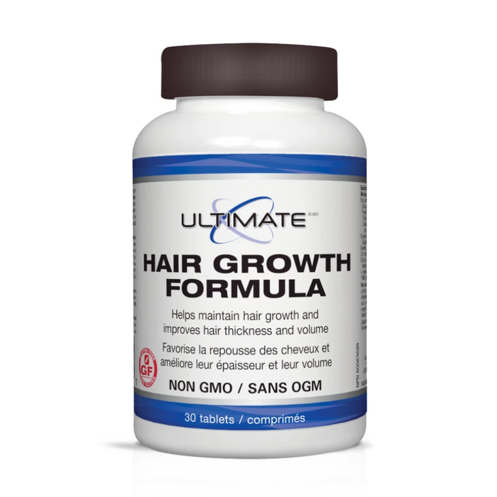 Hair Growth Formula 30 Tablets Ultimate