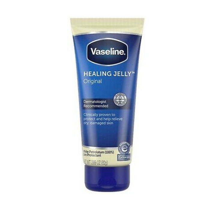 Vaseline Original Healing Jelly Tube