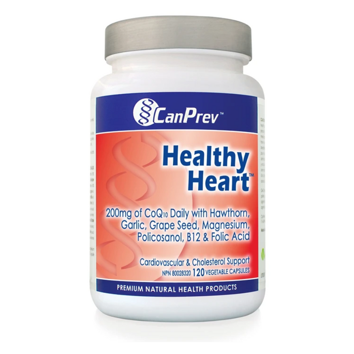 Healthy Heart 120 Capsules CanPrev