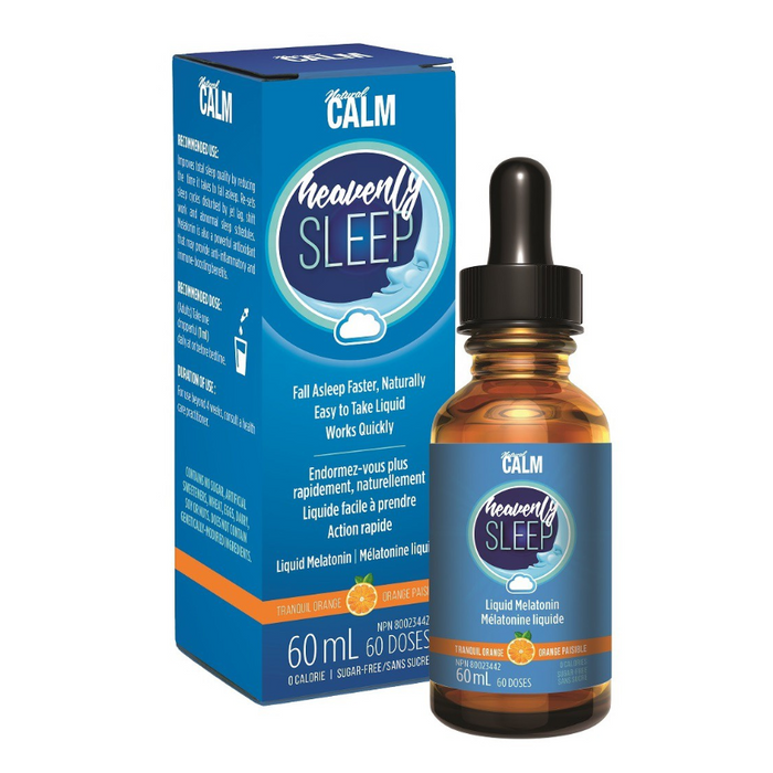 Heavenly Sleep 60 Doses Natural Calm