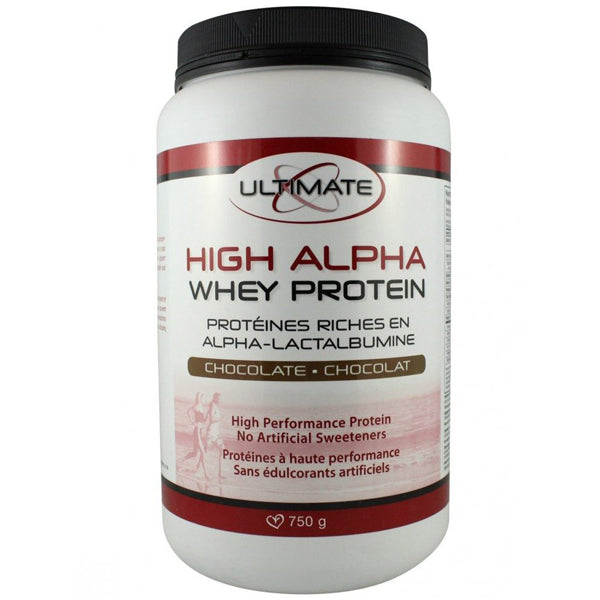 High Alpha Whey Protein 750g Ultimate