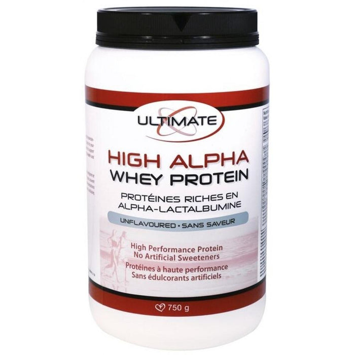 High Alpha Whey Protein 750g Ultimate