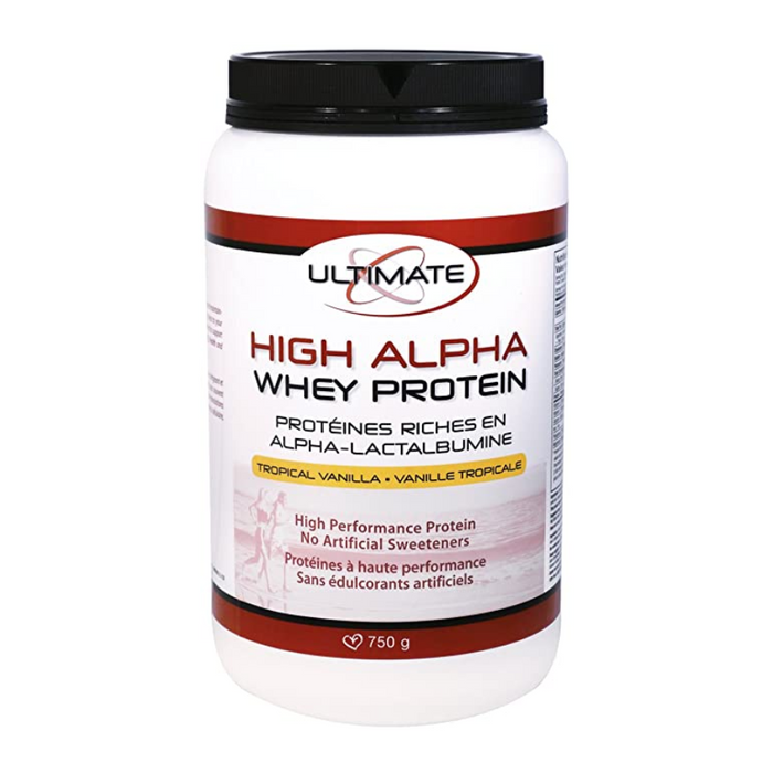 High Alpha Whey Protein 750g Ultimate