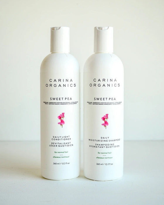 Carina Organics For Normal Hair (Sweet Pea)