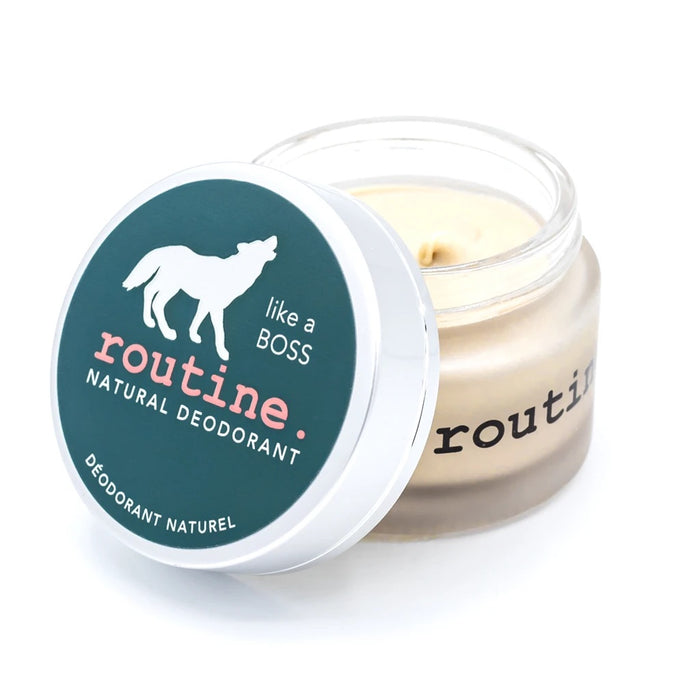 Routine. Natural Deodorant