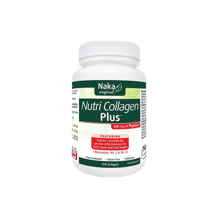 Naka Nutri Collagen Plus