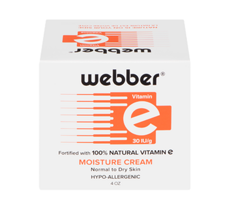 Webber Moisture Cream
