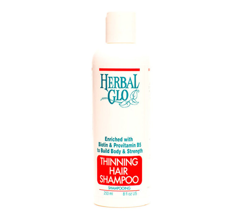 Herbal Glo Advanced Thinning Hair Shampoo