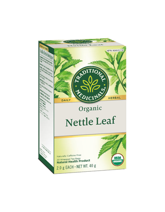 Traditional Medicinals Organic Nettle Leaf