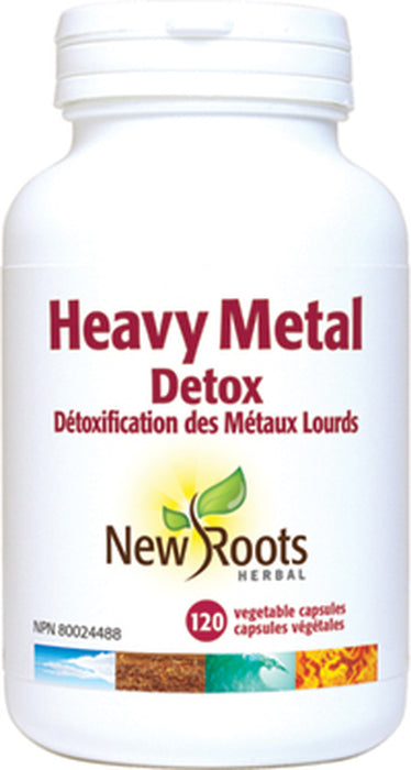 New Roots Heavy Metal Detox
