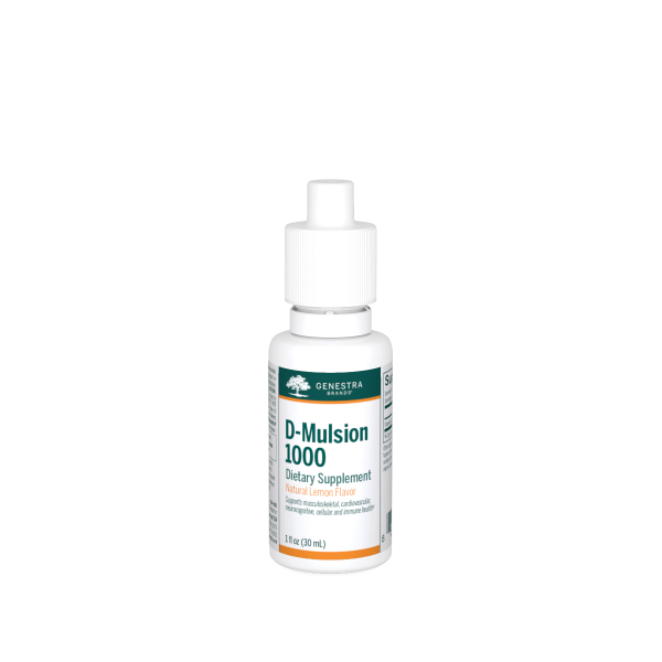 Genestra D-Mulsion 1000 30ml