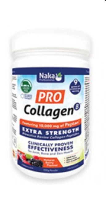 Naka Pro Collagen B Extra Strength
