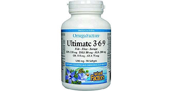 Omega Factors Ultimate 369