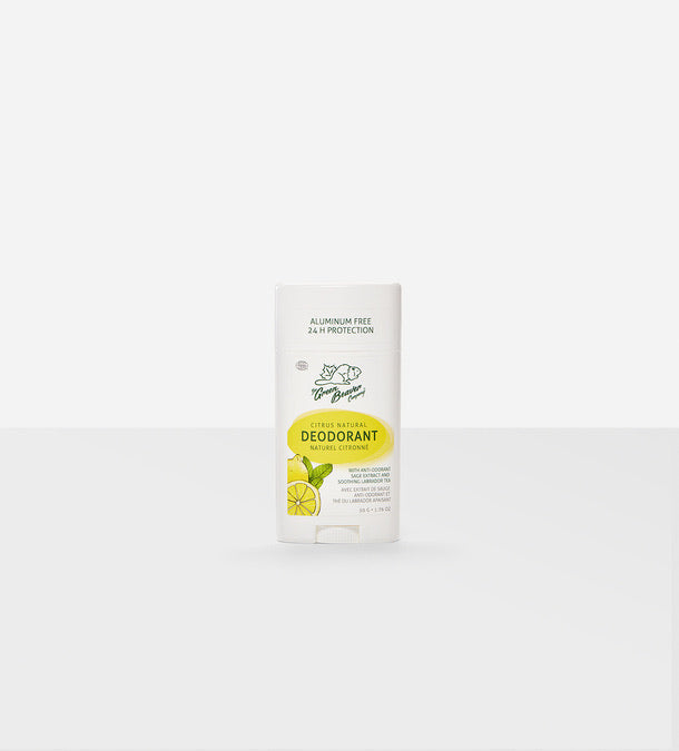 Citrus Natural Deodorant