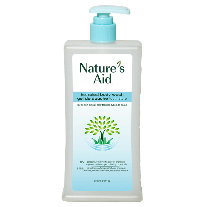 Nature’s Aid True Natural Body Wash