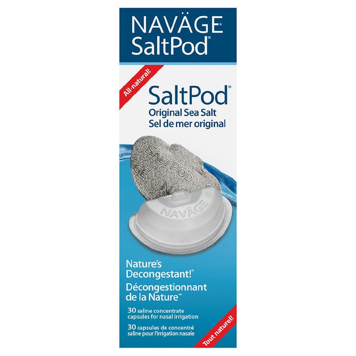Navage SaltPod