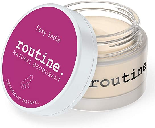 Routine. Natural Deodorant