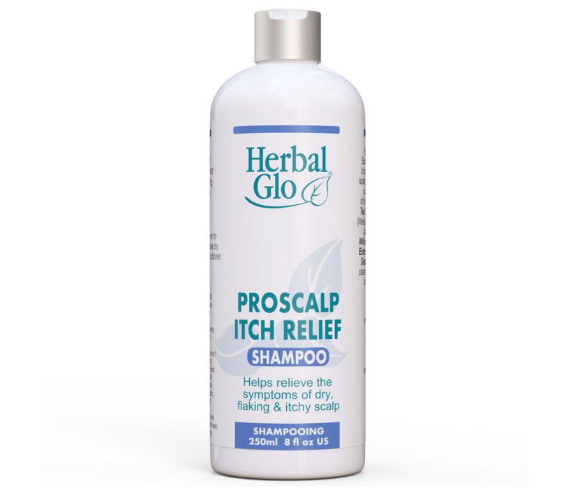 Herbal Glo Proscalp Itch Relief Shampoo