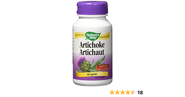 Nature’s Way Artichoke