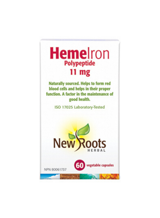 New Roots Heme Iron