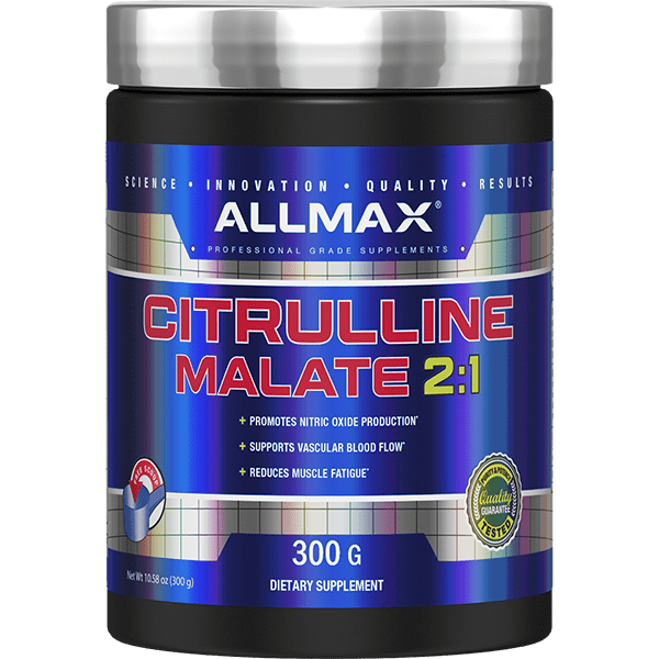 Citrulline Malate 2:1 300g