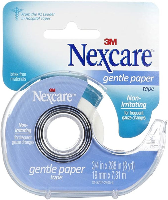 Nexcare Gentle Paper Tape