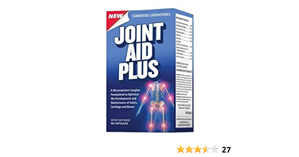 Cambridge Laboratories Joint Aid Plus