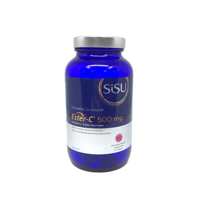 Sisu Ester-C 500mg
