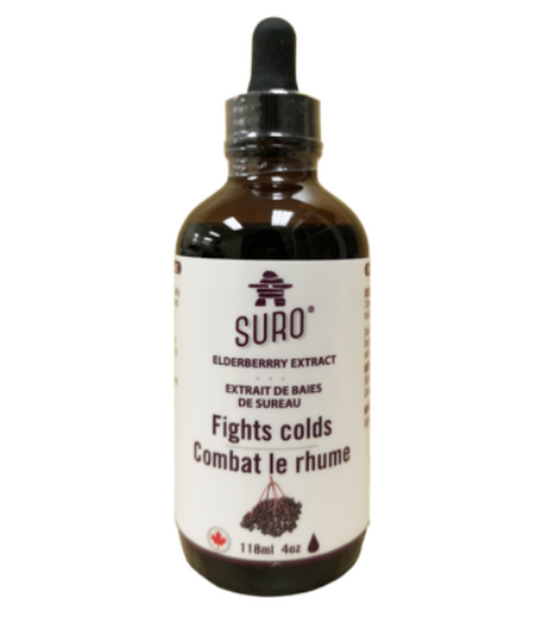 Sure Elderberry Extract - Fights Colds 118ml