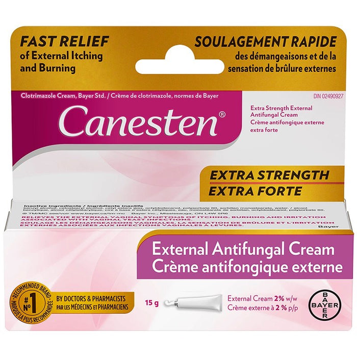 Canesten External Antifungal Cream