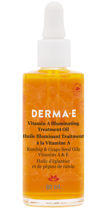 Derma-E Vitamin A Illuminating Treatment Oil