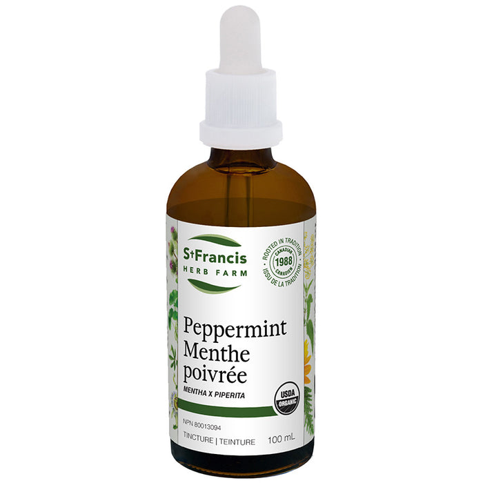 St Francis Peppermint