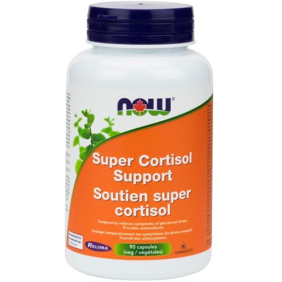 Now Super Cortisol Support