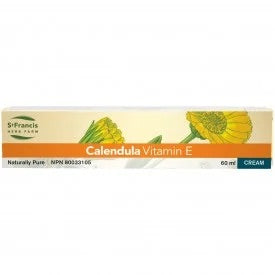 St. Francis Calendula Vitamin E 60mL