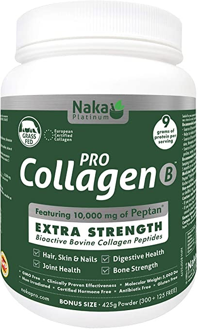 Naka Pro Collagen B Extra Strength